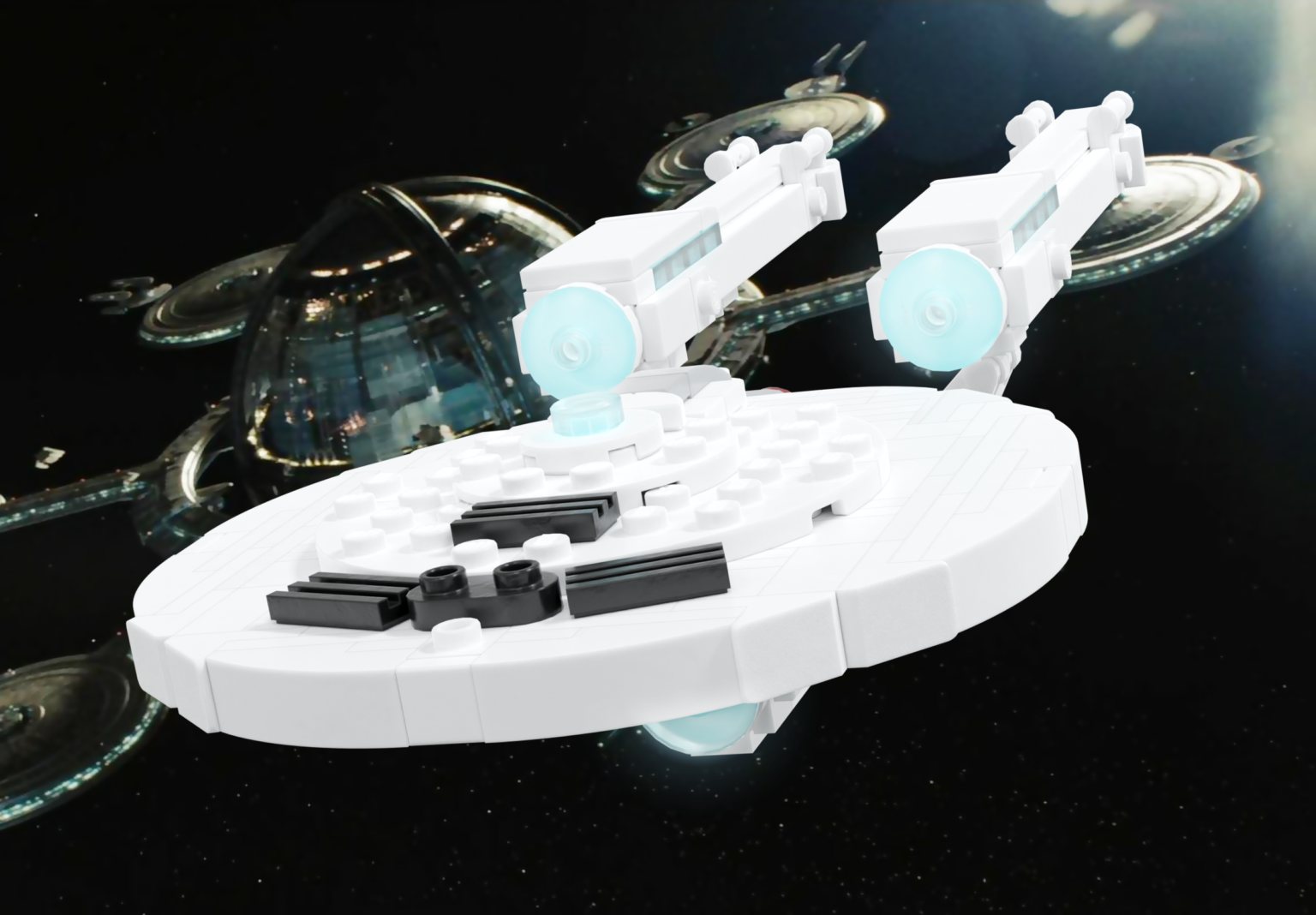 Lego Uss Enterprise Kelvin Timeline Instructions Ky E Bricks