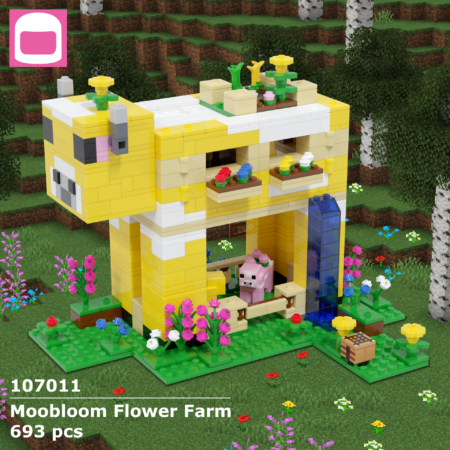 Moobloom Flower Farm Instructions