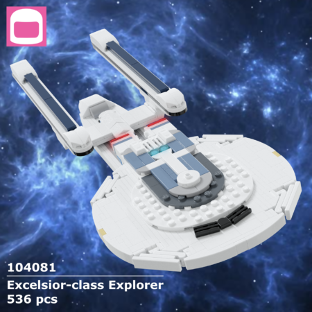 Excelsior-class Explorer Instructions