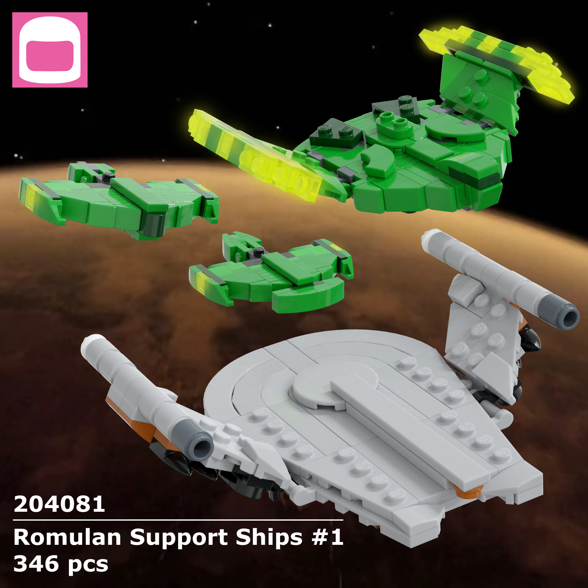 romulan ships