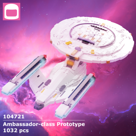 Ambassador-class Prototype Instructions